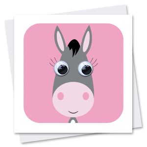donkey card