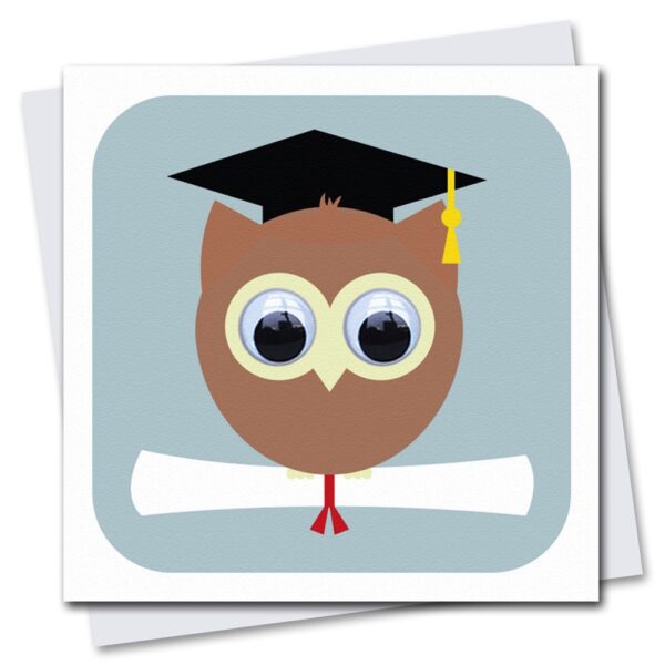 graduation card