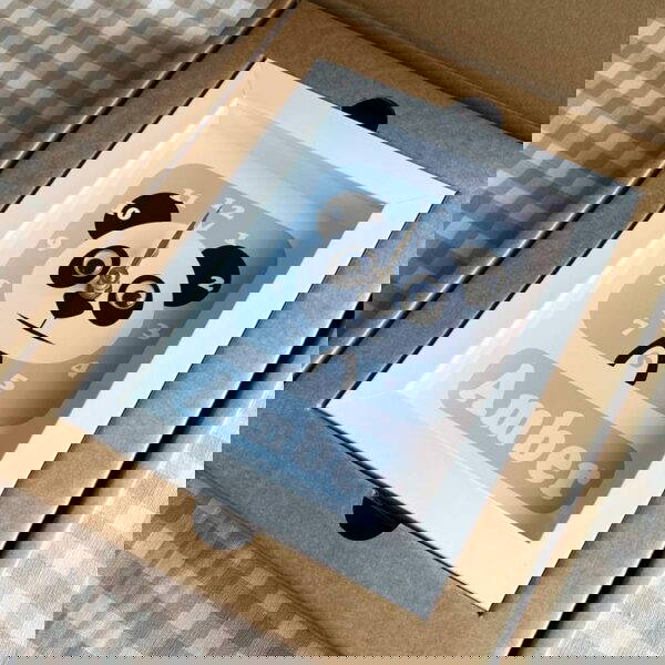 1048-2-Panda-Clock 1048-2-Panda-Clock