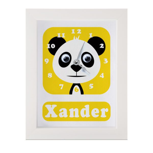 1048Y-Panda-Clock 1048Y-Panda-Clock