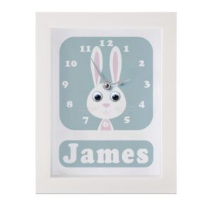 Personalised Children's Clock