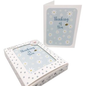Pack of 8 Thinking of you cards