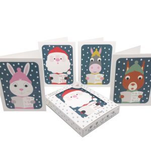 Pack of 8 Christmas Cards
