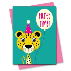 Children's Birthday Card