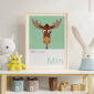 Children's Alphabet Print
