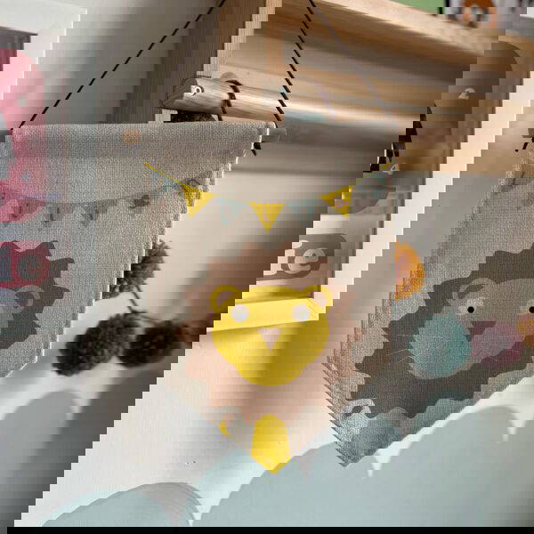 Lion Flag for kids room Lion Flag for kids room