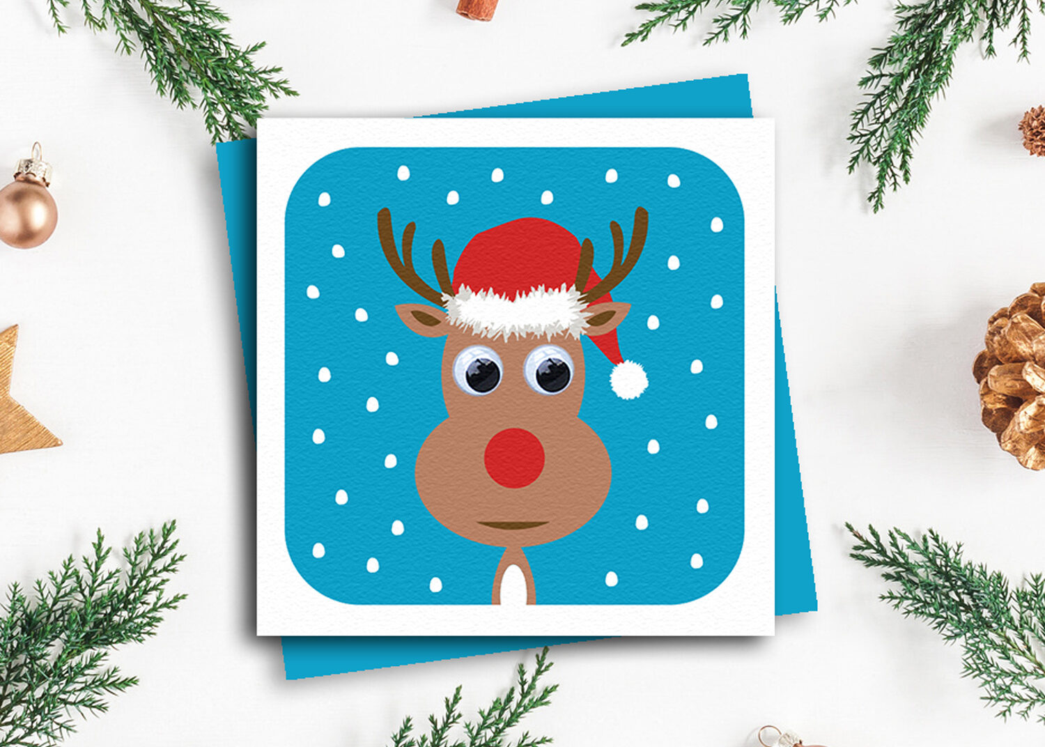 Children's Christmas Cards