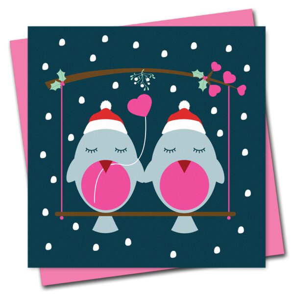 544 Love Birds