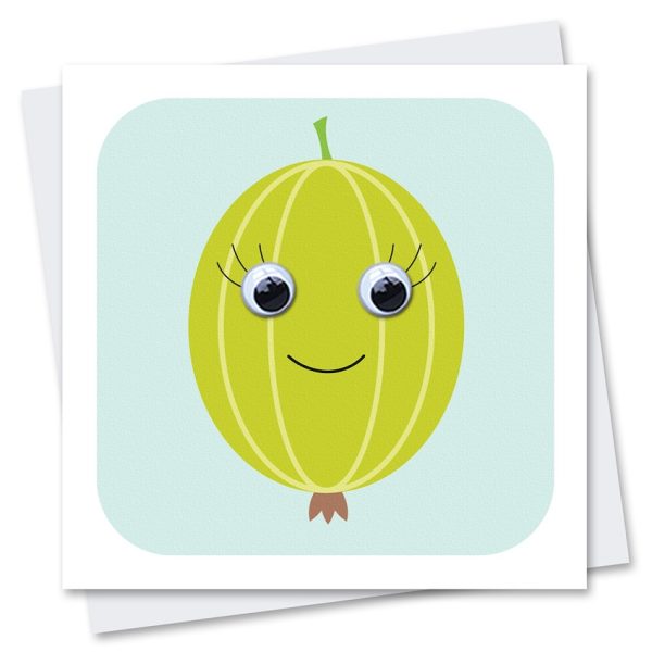 940 Gayle Gooseberry gooseberry card