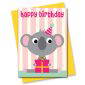 koala birthday card