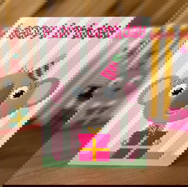 The Birthday Bunch Koala Card koala birthday card