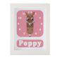 Personalised Children's Horse Clock