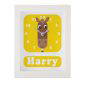 Personalised Children's Horse Clock