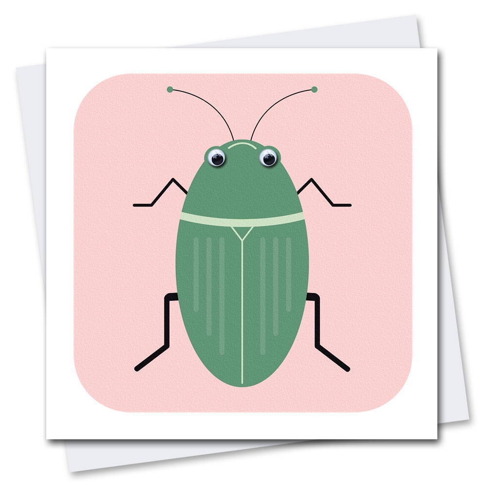 Bernie Beetle