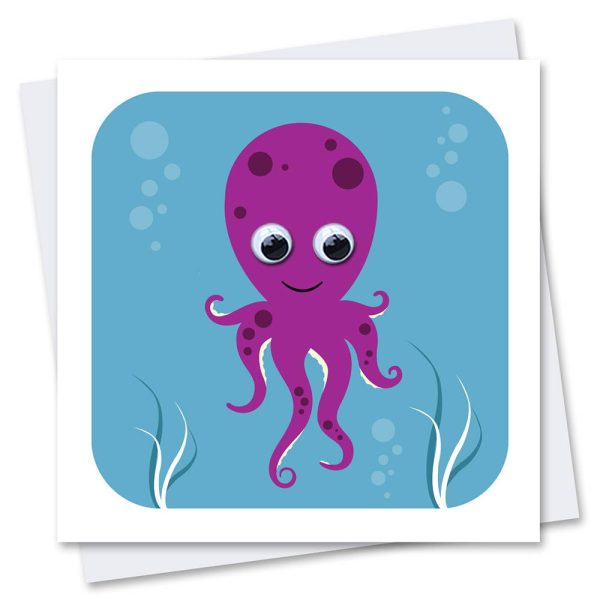 Oscar Octopus