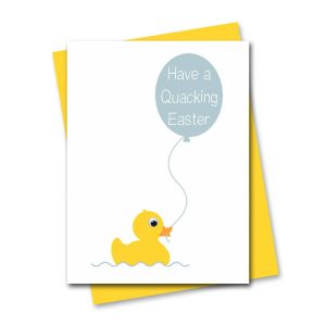 Quacking Easter