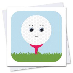 Gordon Golf Ball
