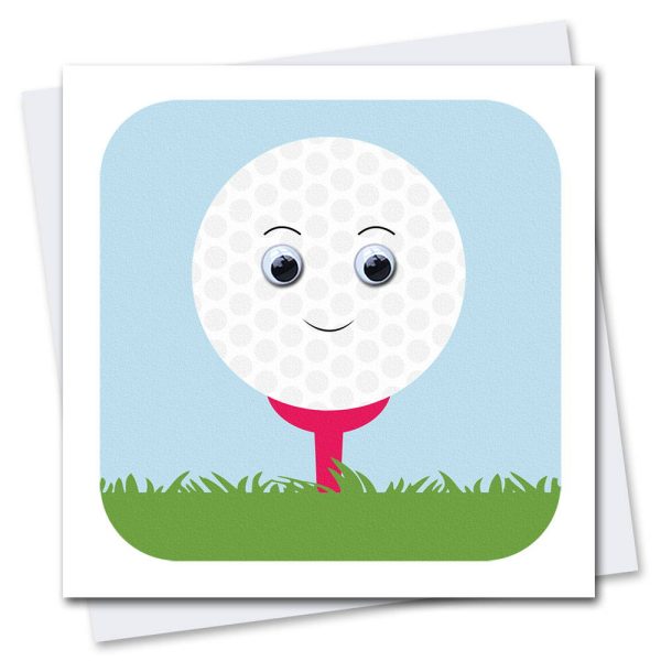 Gordon Golf Ball