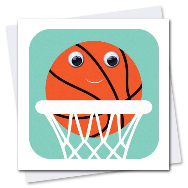 Barney Basketball