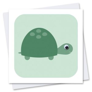 Telf Tortoise Card