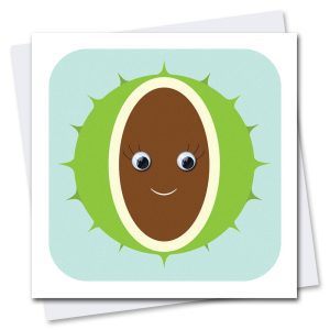 Constance Conker birthday card