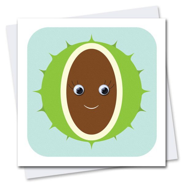 Constance Conker birthday card 1 Constance Conker birthday card