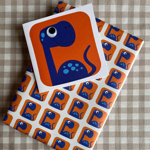 Personalised Dinosaur Clock 5 Personalised Dinosaur Clock