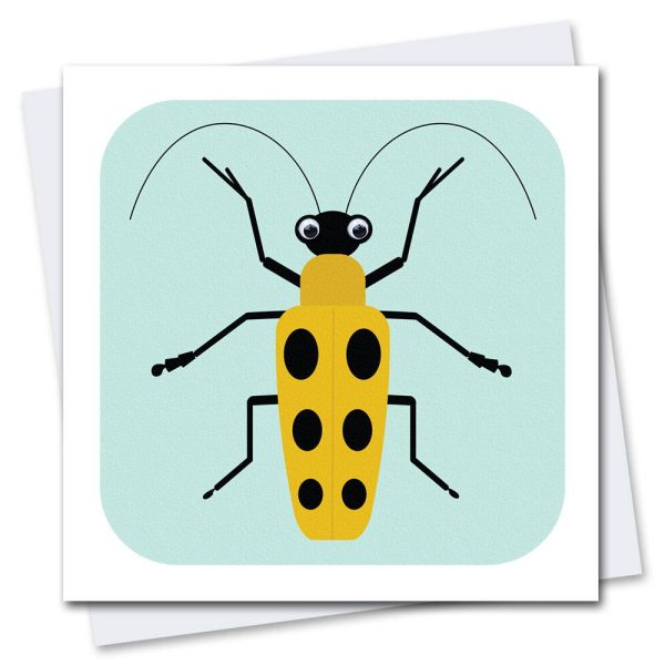 Larry Long Horned Beetle 1 Larry Long Horned Beetle