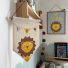 Personalised Lion Flag