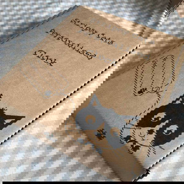 Personalised Children's Butterfly Clock 4 Personalised Children's Butterfly Clock