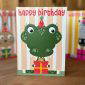 BB03 Christopher Crocodile Birthday Card