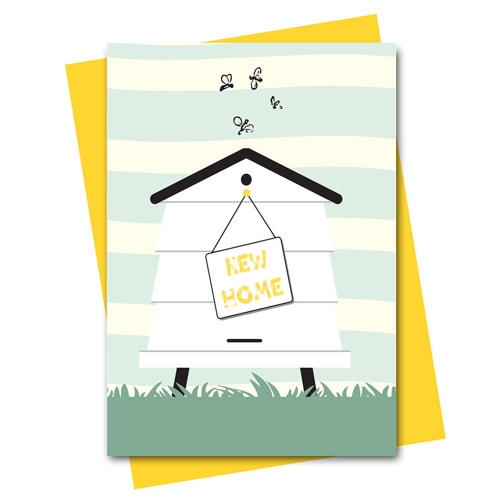 new home card